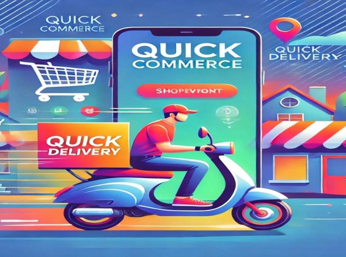 Bharat’s consumption shift: Why quick commerce is redefining small-town retail